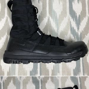 Nike SFB GEN 2 8" Military Combat Tactical Lace Up Boots